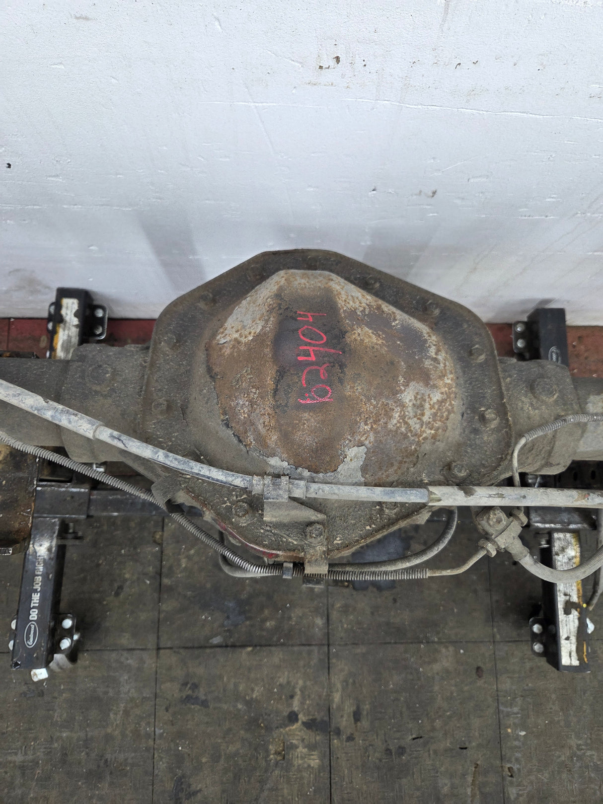 2001-2007 Chevrolet Silverado / GMC Sierra 2500 3500 HD Rear Axle 4.10 10.5"