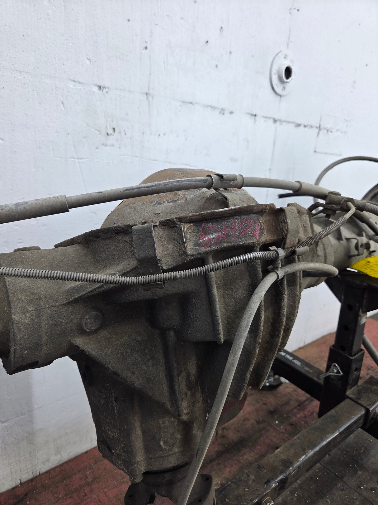 2001-2007 Chevrolet Silverado / GMC Sierra 2500 3500 HD Rear Axle 4.10 10.5"