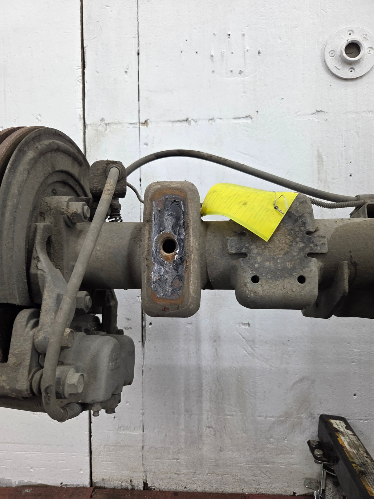 2001-2007 Chevrolet Silverado / GMC Sierra 2500 3500 HD Rear Axle 4.10 10.5"