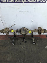1999-2001 Ford Super Duty F350 Dually Rear Axle 3.73 Gear Ratio CAB CHASSIS 266k miles