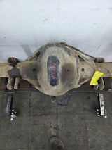 1999-2001 Ford Super Duty F350 Dually Rear Axle 3.73 Gear Ratio CAB CHASSIS 266k miles