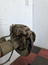 1999-2001 Ford Super Duty F350 Dually Rear Axle 3.73 Gear Ratio CAB CHASSIS 266k miles