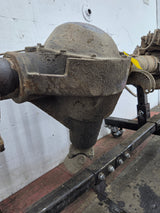 1999-2001 Ford Super Duty F350 Dually Rear Axle 3.73 Gear Ratio CAB CHASSIS 266k miles
