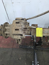1999-2001 Ford Super Duty F350 Dually Rear Axle 3.73 Gear Ratio CAB CHASSIS 266k miles