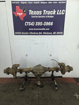 1999-2001 Ford Super Duty F350 Dually Rear Axle 3.73 Gear Ratio CAB CHASSIS 266k miles
