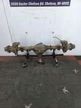 1999-2001 Ford Super Duty F350 Dually Rear Axle 3.73 Gear Ratio CAB CHASSIS 266k miles