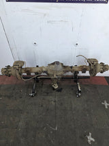 1999-2001 Ford Super Duty F350 Dually Rear Axle 3.73 Gear Ratio CAB CHASSIS 266k miles