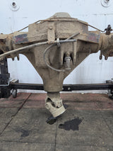 1999-2001 Ford Super Duty F350 Dually Rear Axle 3.73 Gear Ratio CAB CHASSIS 266k miles