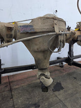 1999-2001 Ford Super Duty F350 Dually Rear Axle 3.73 Gear Ratio CAB CHASSIS 266k miles