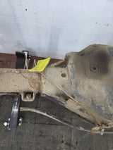 1999-2001 Ford Super Duty F350 Dually Rear Axle 3.73 Gear Ratio CAB CHASSIS 266k miles