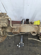 1999-2001 Ford Super Duty F350 Dually Rear Axle 3.73 Gear Ratio CAB CHASSIS 266k miles