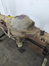 1999-2001 Ford Super Duty F350 Dually Rear Axle 3.73 Gear Ratio CAB CHASSIS 266k miles