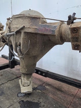 1999-2001 Ford Super Duty F350 Dually Rear Axle 3.73 Gear Ratio CAB CHASSIS 266k miles