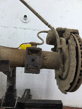 1999-2001 Ford Super Duty F350 Dually Rear Axle 3.73 Gear Ratio CAB CHASSIS 266k miles