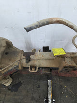 1999-2001 Ford Super Duty F350 Dually Rear Axle 3.73 Gear Ratio CAB CHASSIS 266k miles