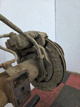 1999-2001 Ford Super Duty F350 Dually Rear Axle 3.73 Gear Ratio CAB CHASSIS 266k miles