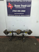 2001-2007 Chevrolet Silverado / GMC Sierra 2500 3500 HD Rear Axle 4.10 10.5"