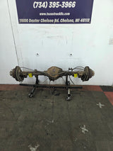 2001-2007 Chevrolet Silverado / GMC Sierra 2500 3500 HD Rear Axle 4.10 10.5"