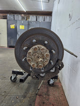 2001-2007 Chevrolet Silverado / GMC Sierra 2500 3500 HD Rear Axle 4.10 10.5"