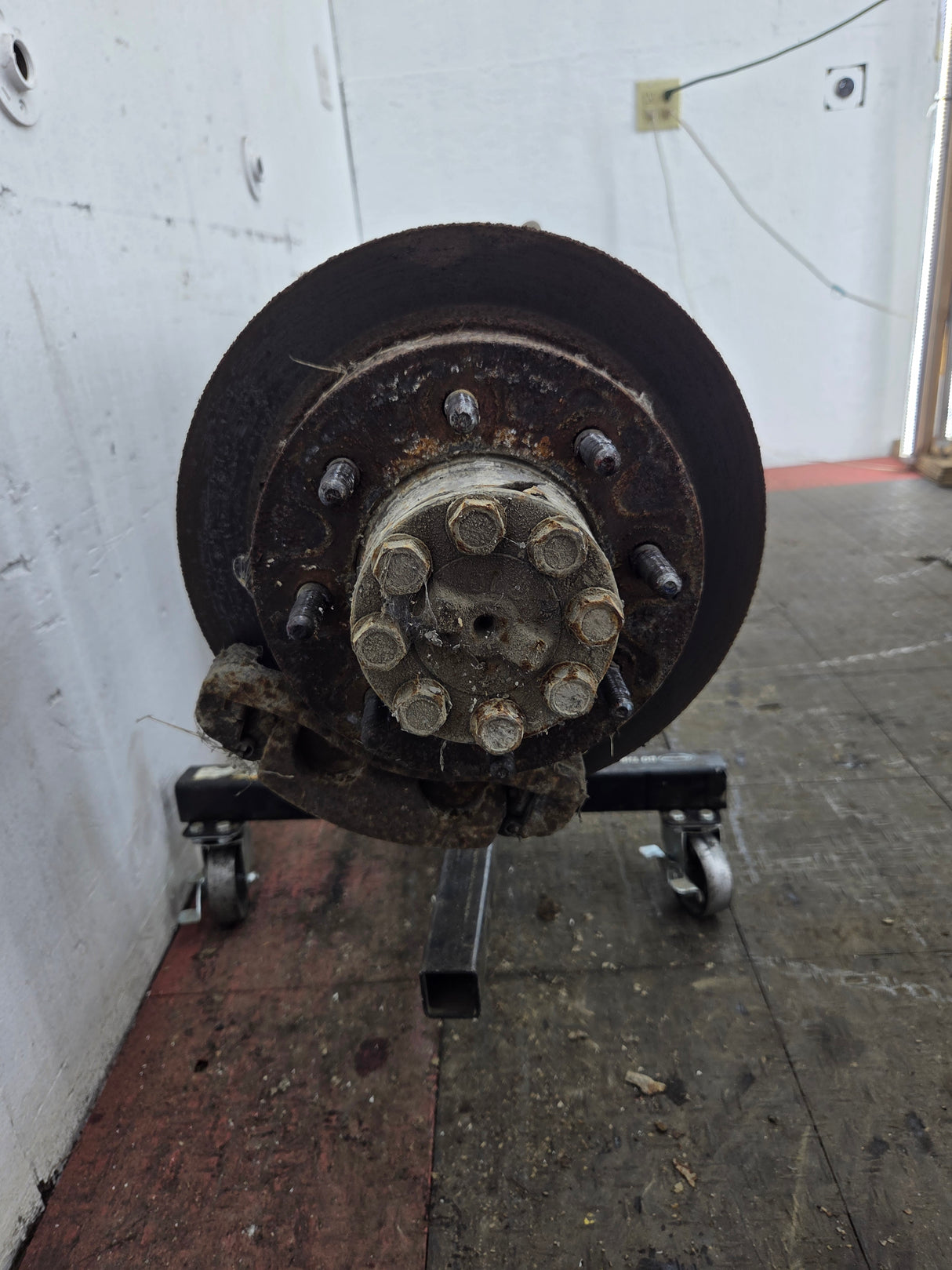 2001-2007 Chevrolet Silverado / GMC Sierra 2500 3500 HD Rear Axle 4.10 10.5"