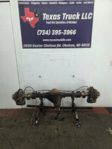 2001-2007 Chevrolet Silverado / GMC Sierra 2500 3500 HD Rear Axle 4.10 10.5"