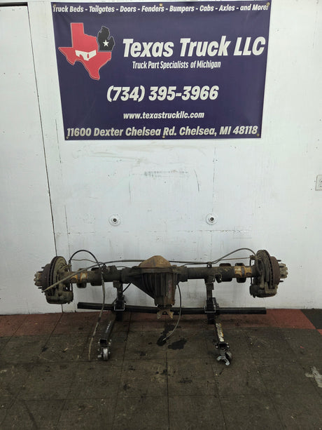 2001-2007 Chevrolet Silverado / GMC Sierra 2500 3500 HD Rear Axle 4.10 10.5"