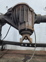 2001-2007 Chevrolet Silverado / GMC Sierra 2500 3500 HD Rear Axle 4.10 10.5"