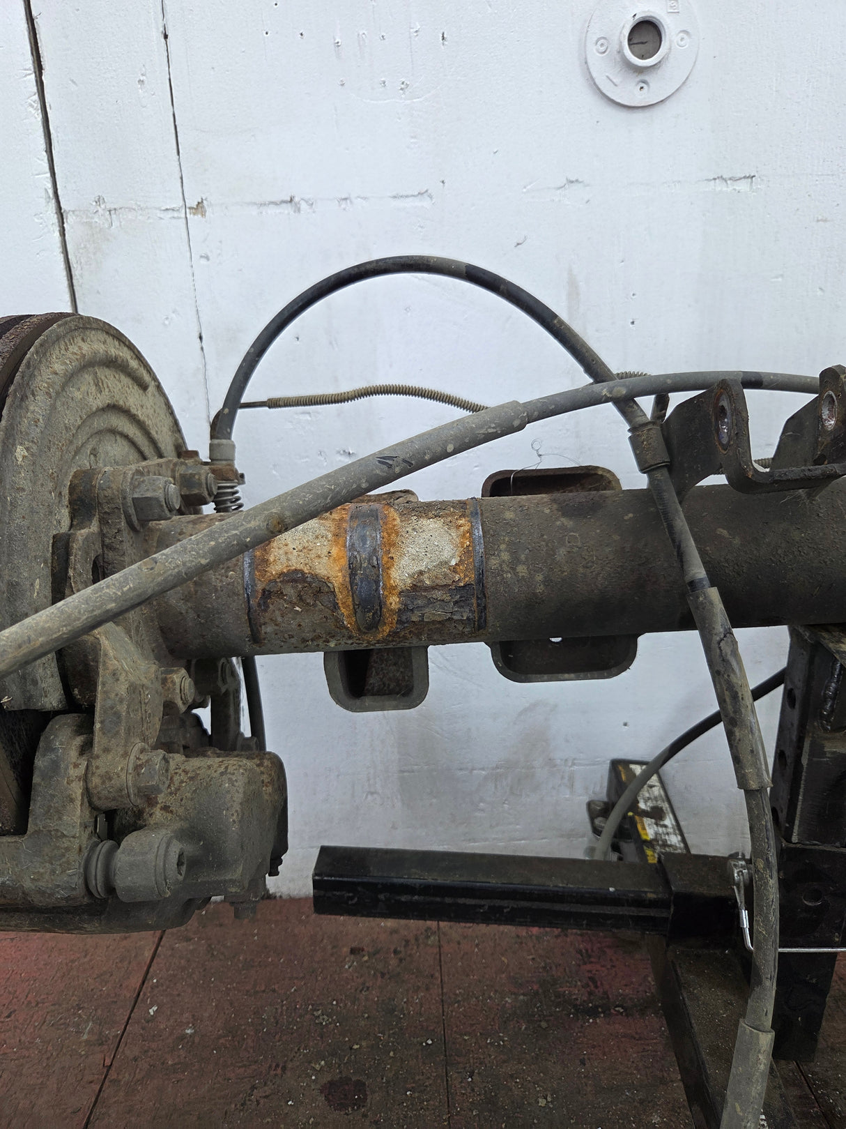 2001-2007 Chevrolet Silverado / GMC Sierra 2500 3500 HD Rear Axle 4.10 10.5"