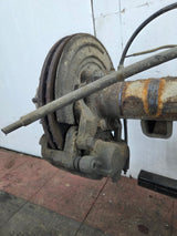 2001-2007 Chevrolet Silverado / GMC Sierra 2500 3500 HD Rear Axle 4.10 10.5"