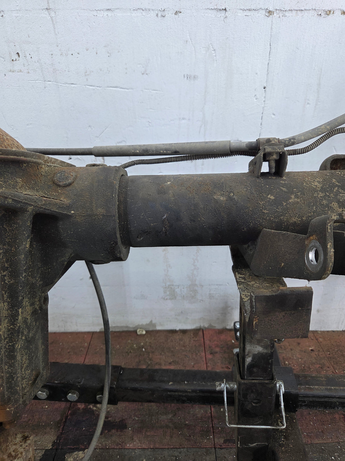 2001-2007 Chevrolet Silverado / GMC Sierra 2500 3500 HD Rear Axle 4.10 10.5"
