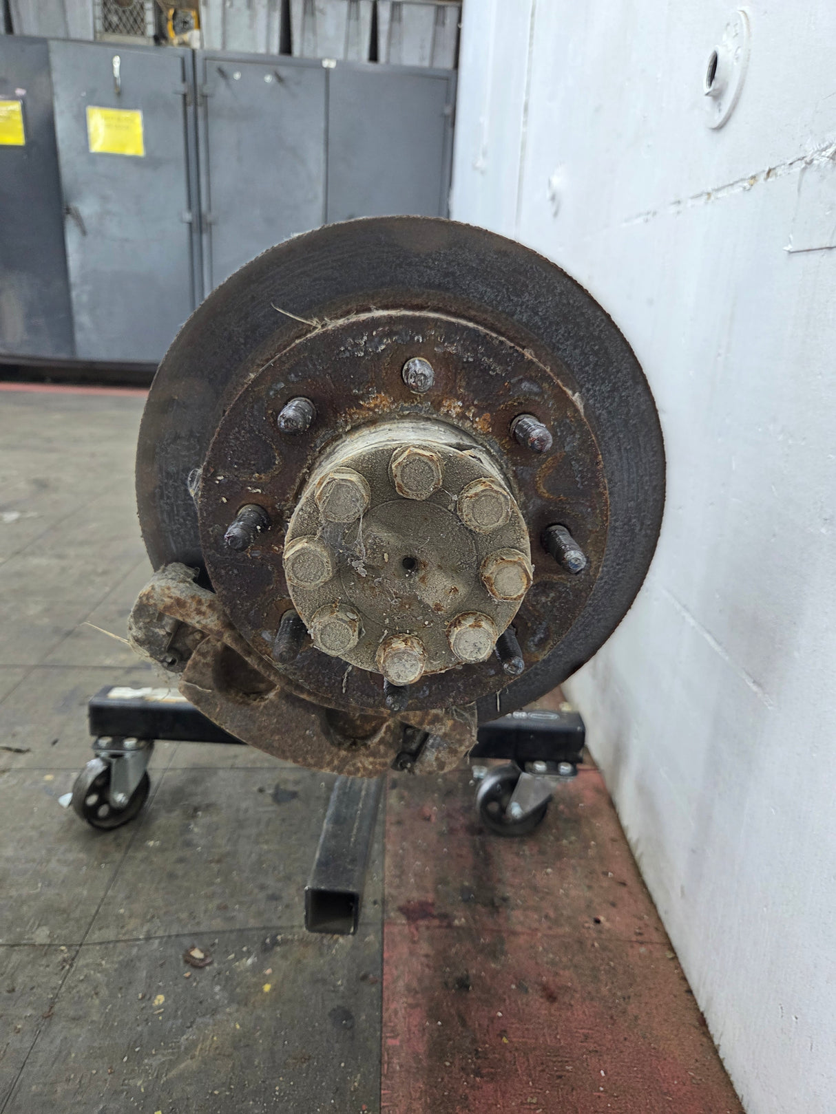 2001-2007 Chevrolet Silverado / GMC Sierra 2500 3500 HD Rear Axle 4.10 10.5"