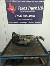 1999-2003 7.3L Power Stroke 2wd 4r100 Automatic Transmission Ford Pickup F250 F350 F450 F550