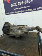 1999-2003 7.3L Power Stroke 2wd 4r100 Automatic Transmission Ford Pickup F250 F350 F450 F550