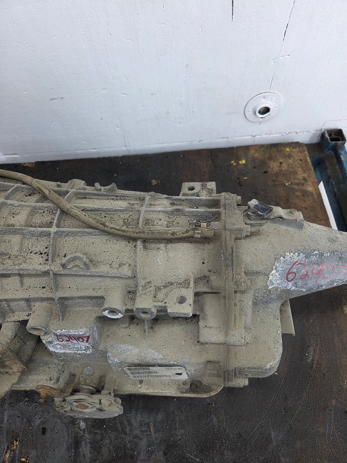 1999-2003 7.3L Power Stroke 2wd 4r100 Automatic Transmission Ford Pickup F250 F350 F450 F550