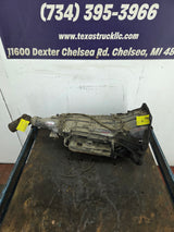 1999-2003 7.3L Power Stroke 2wd 4r100 Automatic Transmission Ford Pickup F250 F350 F450 F550