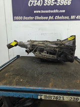 1999-2003 7.3L Power Stroke 2wd 4r100 Automatic Transmission Ford Pickup F250 F350 F450 F550