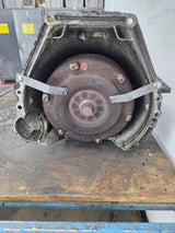 1999-2003 7.3L Power Stroke 2wd 4r100 Automatic Transmission Ford Pickup F250 F350 F450 F550