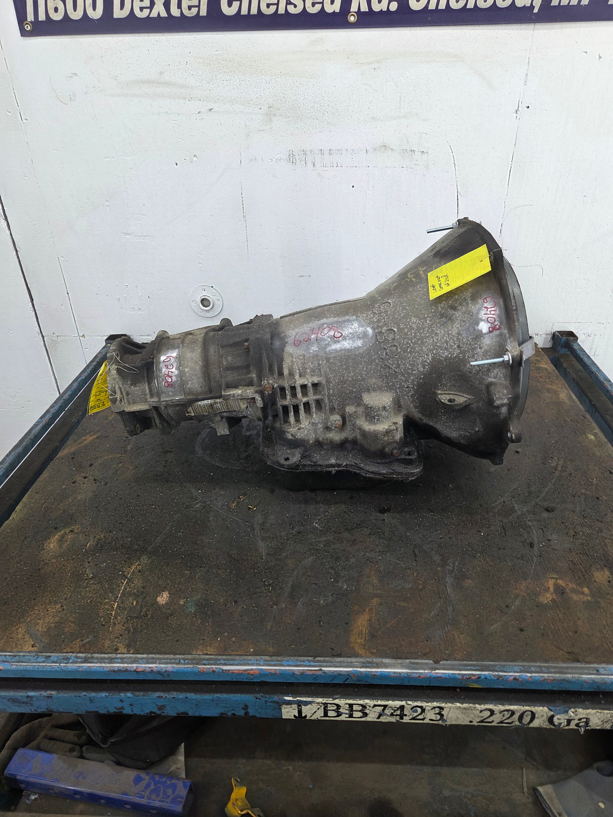 2002 Dodge Ram 47RE 4x4 CORE Automatic Transmission Cummins 5.9 Diesel 12 valve