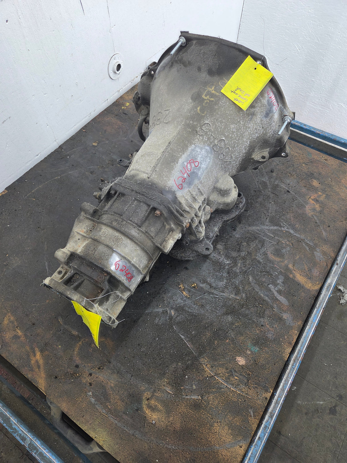 2002 Dodge Ram 47RE 4x4 CORE Automatic Transmission Cummins 5.9 Diesel 12 valve