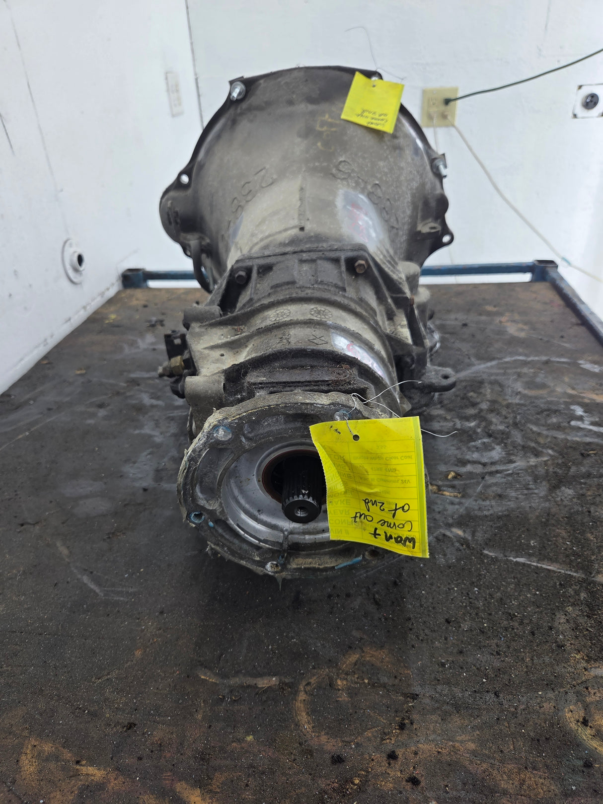 2002 Dodge Ram 47RE 4x4 CORE Automatic Transmission Cummins 5.9 Diesel 12 valve