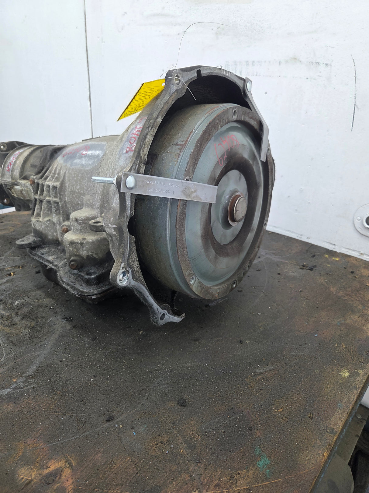 2002 Dodge Ram 47RE 4x4 CORE Automatic Transmission Cummins 5.9 Diesel 12 valve