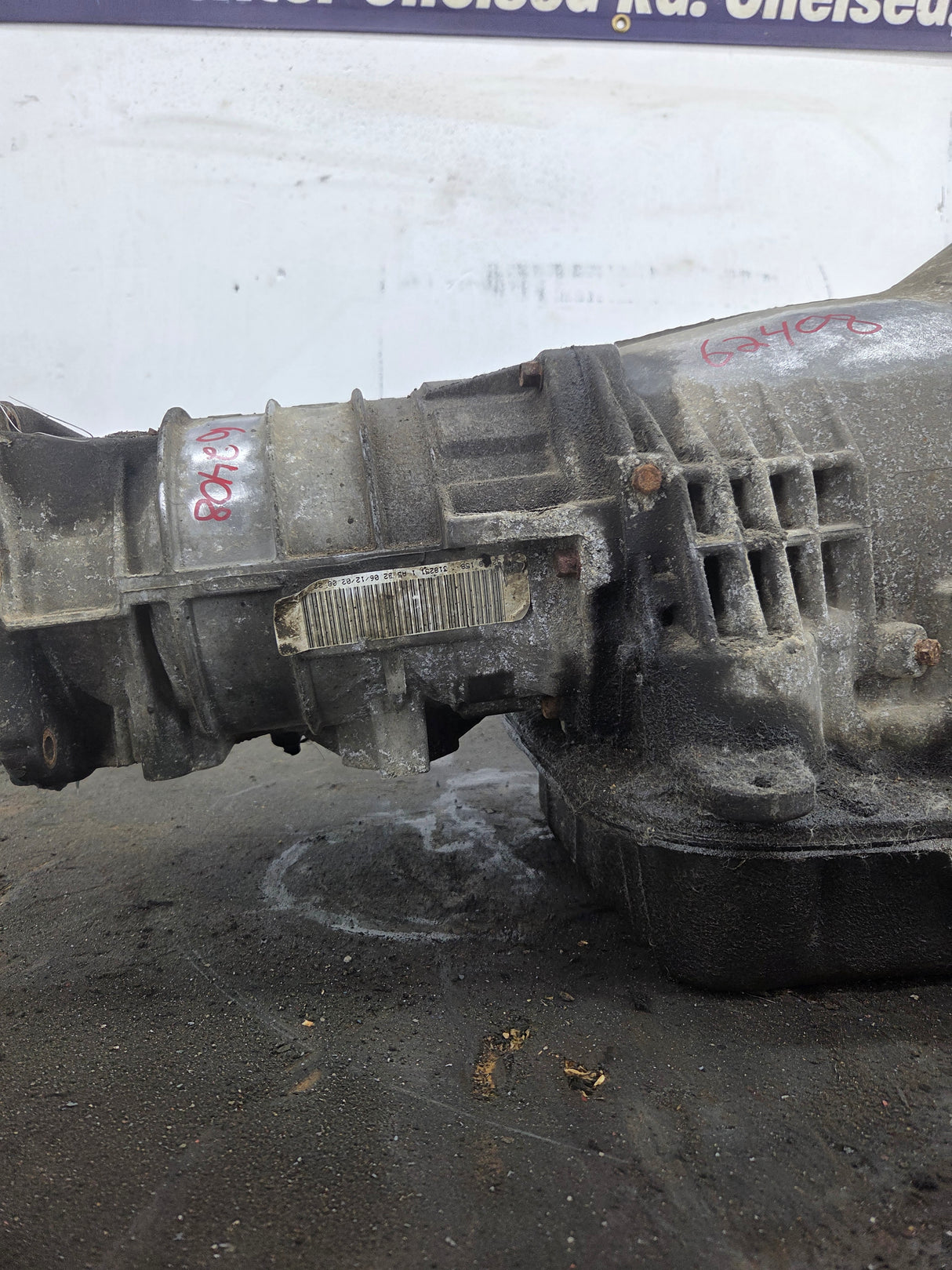 2002 Dodge Ram 47RE 4x4 CORE Automatic Transmission Cummins 5.9 Diesel 12 valve