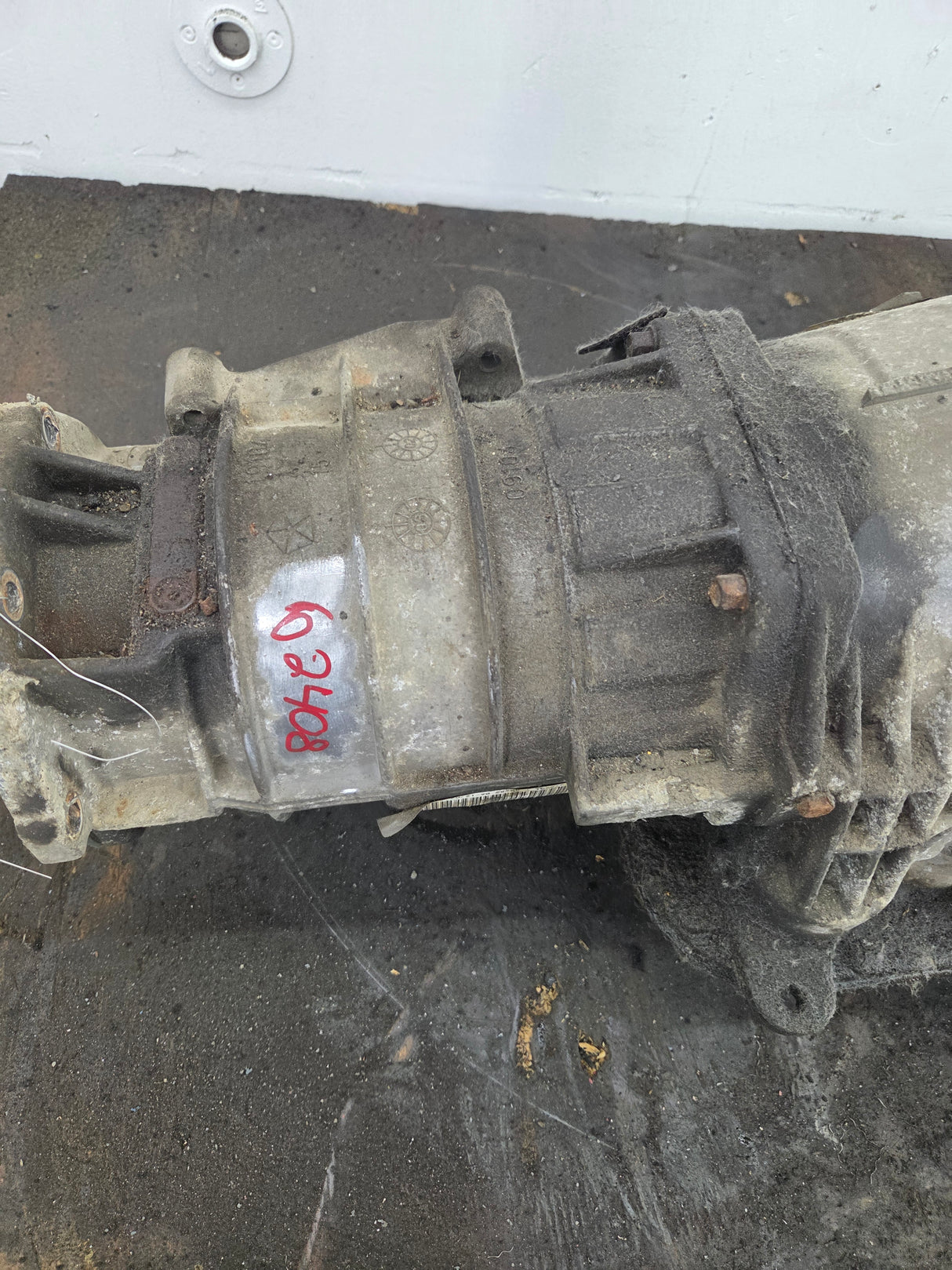 2002 Dodge Ram 47RE 4x4 CORE Automatic Transmission Cummins 5.9 Diesel 12 valve