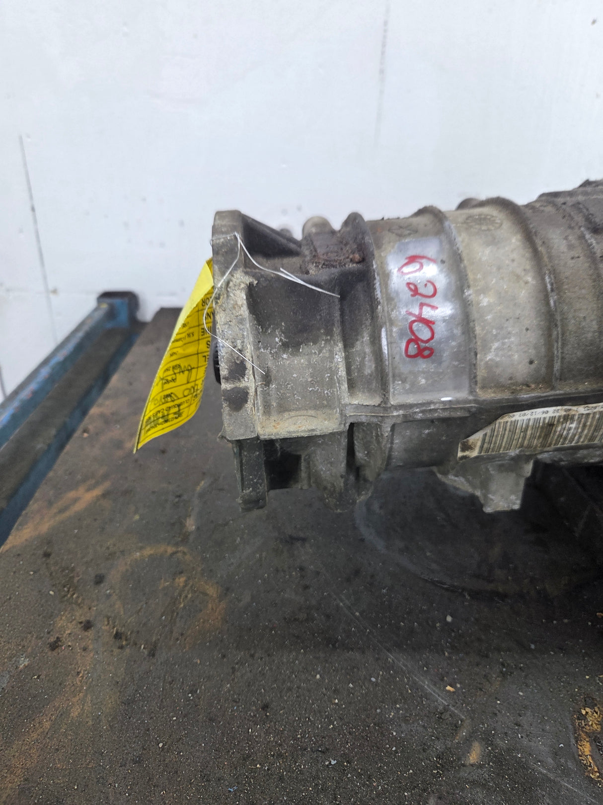 2002 Dodge Ram 47RE 4x4 CORE Automatic Transmission Cummins 5.9 Diesel 12 valve
