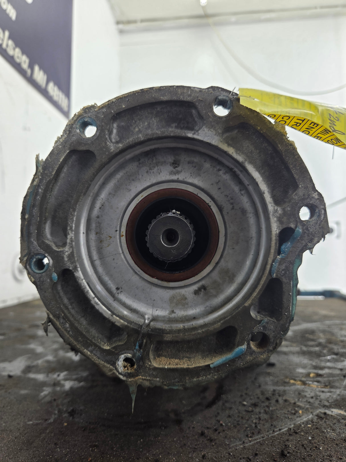 2002 Dodge Ram 47RE 4x4 CORE Automatic Transmission Cummins 5.9 Diesel 12 valve