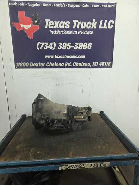 2002 Dodge Ram 47RE 4x4 CORE Automatic Transmission Cummins 5.9 Diesel 12 valve