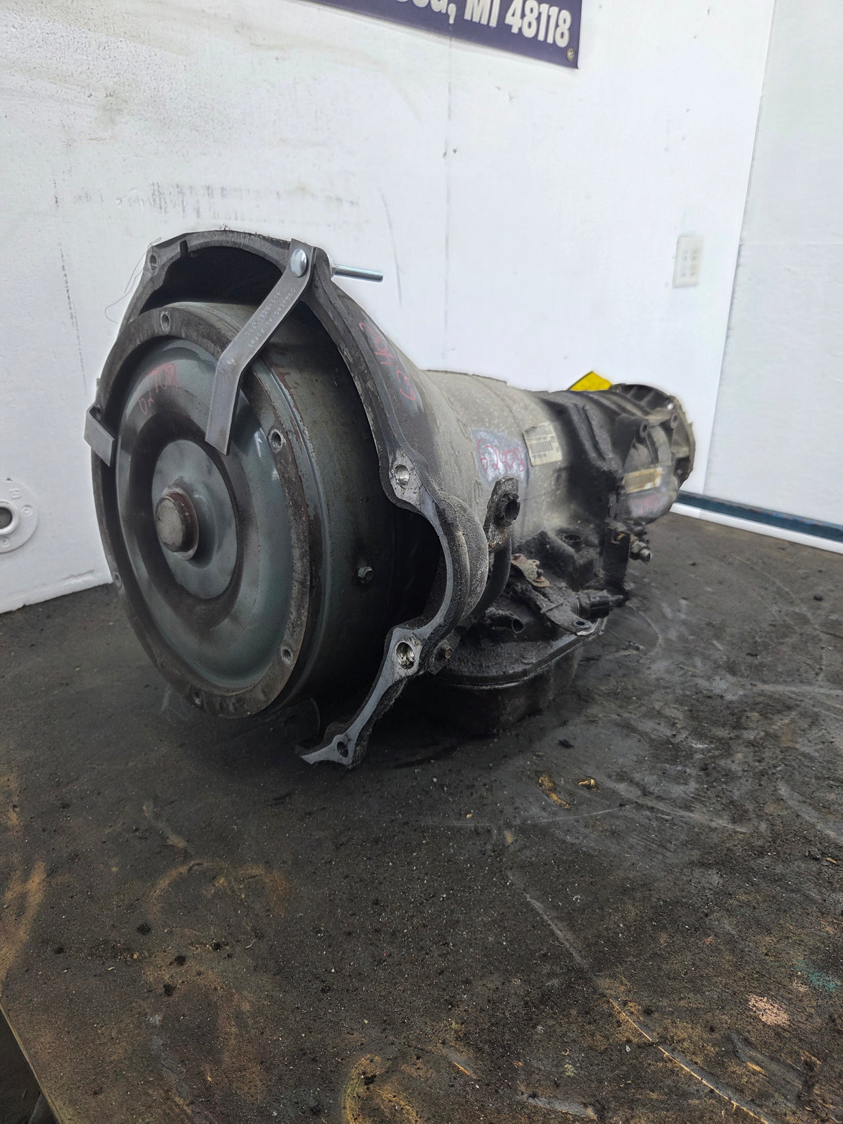2002 Dodge Ram 47RE 4x4 CORE Automatic Transmission Cummins 5.9 Diesel 12 valve