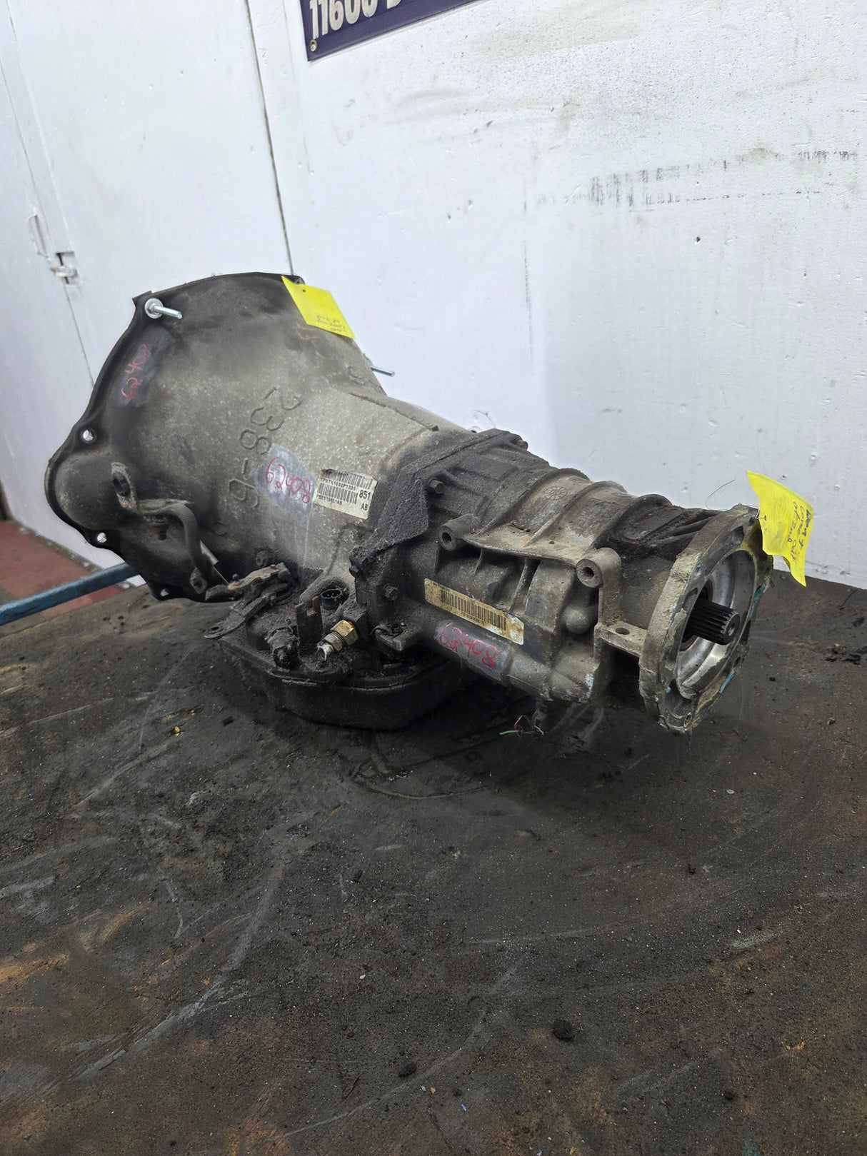 2002 Dodge Ram 47RE 4x4 CORE Automatic Transmission Cummins 5.9 Diesel 12 valve