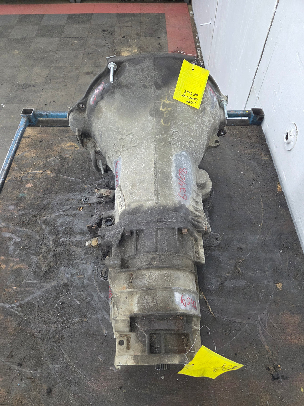 2002 Dodge Ram 47RE 4x4 CORE Automatic Transmission Cummins 5.9 Diesel 12 valve