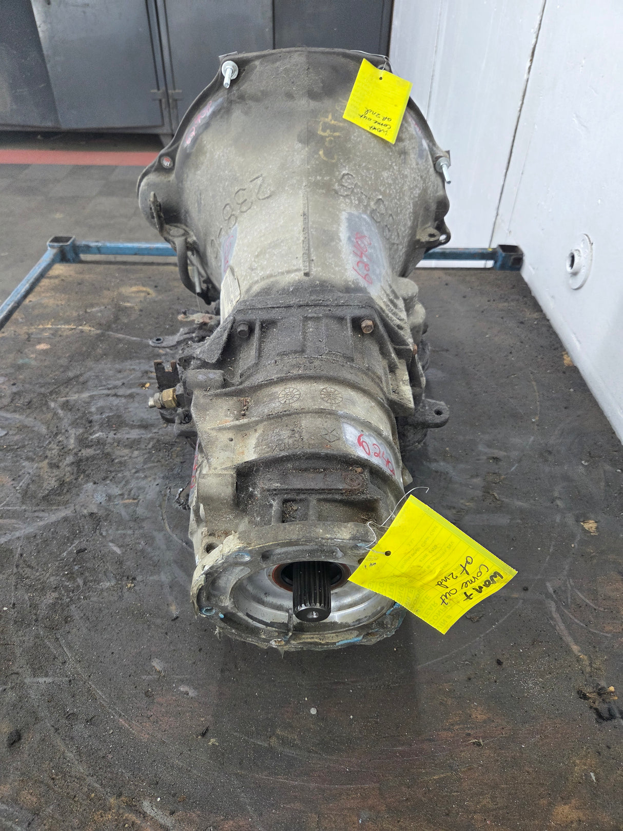 2002 Dodge Ram 47RE 4x4 CORE Automatic Transmission Cummins 5.9 Diesel 12 valve